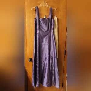 Night Way Collections Elegant Lavender Gown